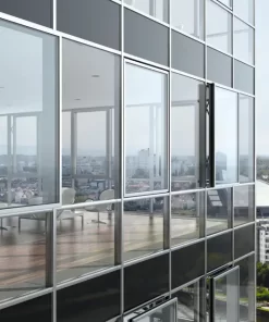 Cửa sổ mở đẩy ngang