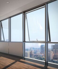 Cửa sổ mở hất