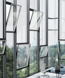 Cửa sổ mở lật