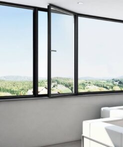 Cửa sổ mở quay