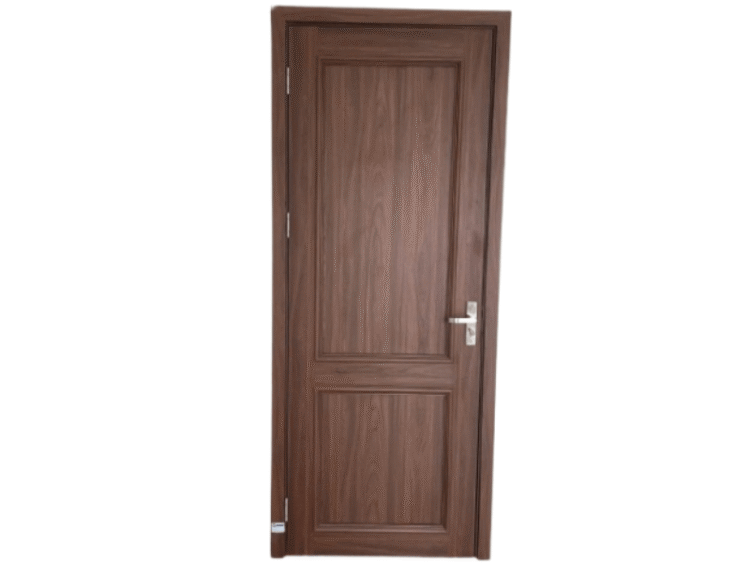 Mẫu cửa composite ghép đố