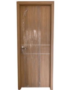 Mẫu cánh hai chỉ nhôm ngang.